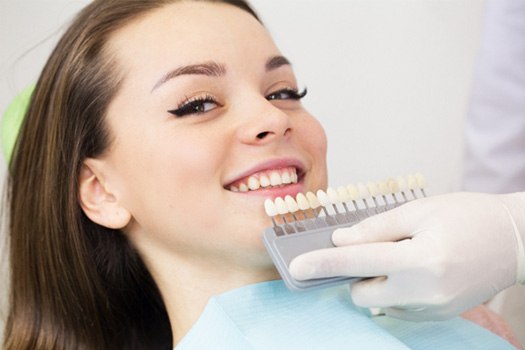 We offer a variety of cosmetic dentistry treatments near Clark