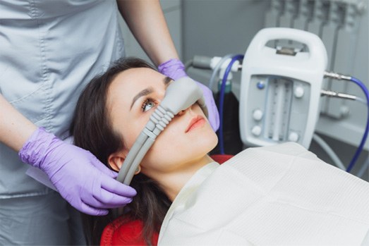 We offer sedation dentistry near Clark